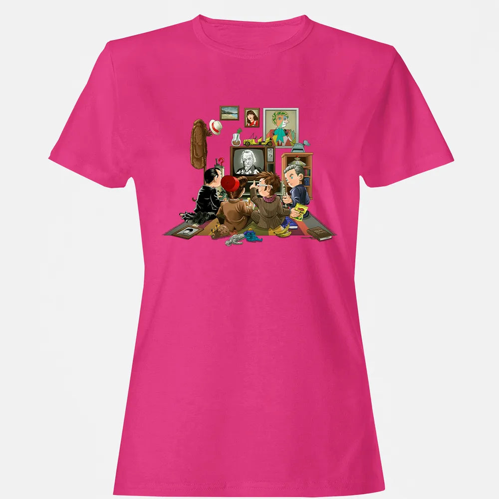Women's T-shirt - F1816EZH