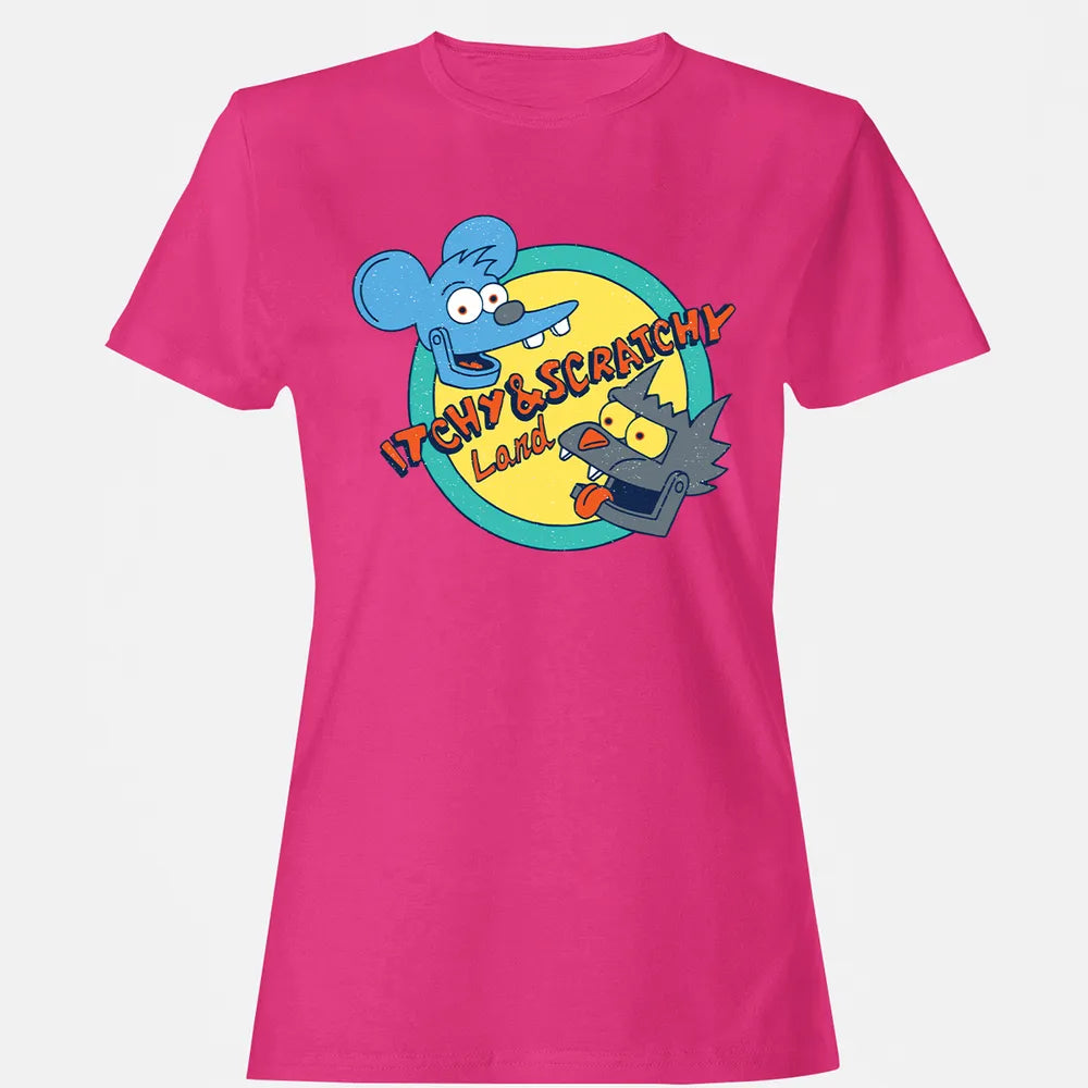 Women's T-shirt - 2RLQJHZV