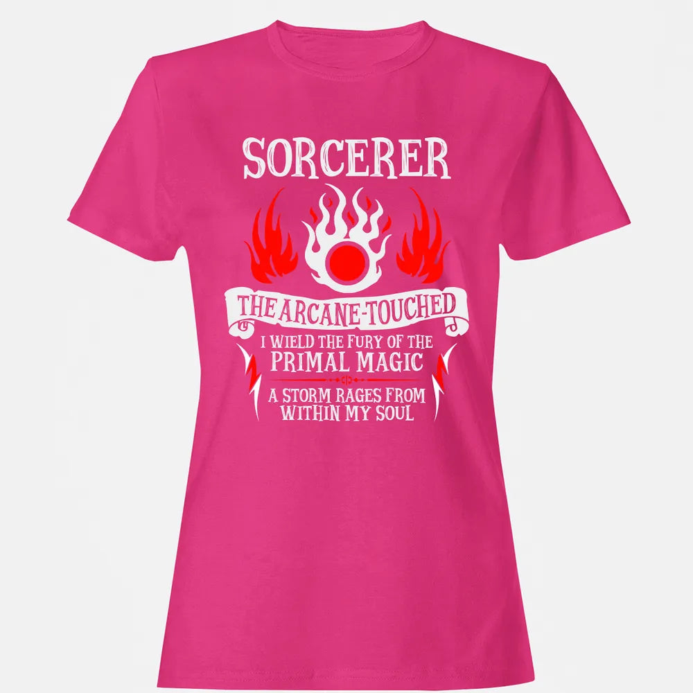 Women's T-shirt - FJW9CF5K