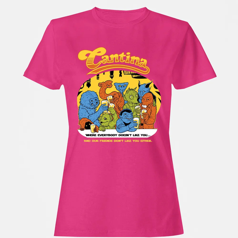 Women's T-shirt - P331JY8B