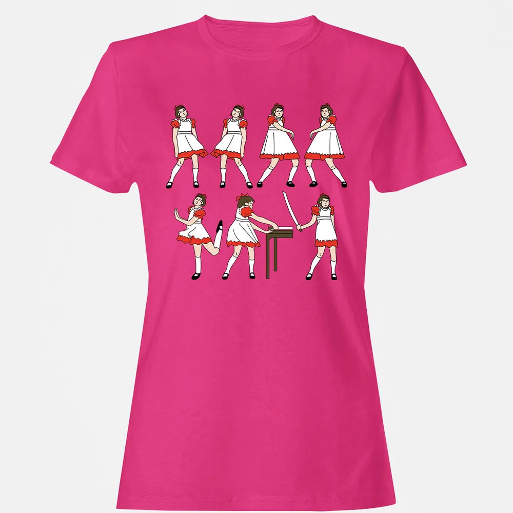 Women's T-shirt - PY7Y5BY2