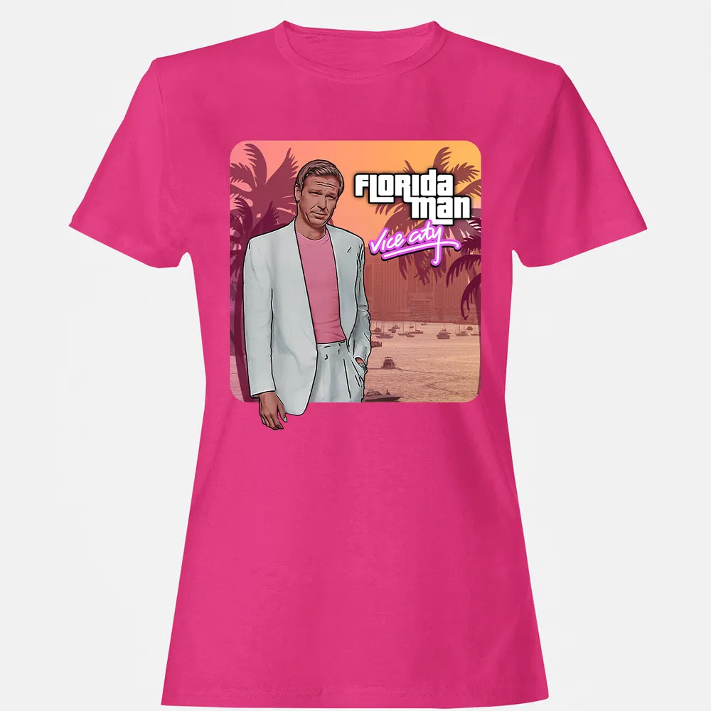 Women's T-shirt - 6VEH8344