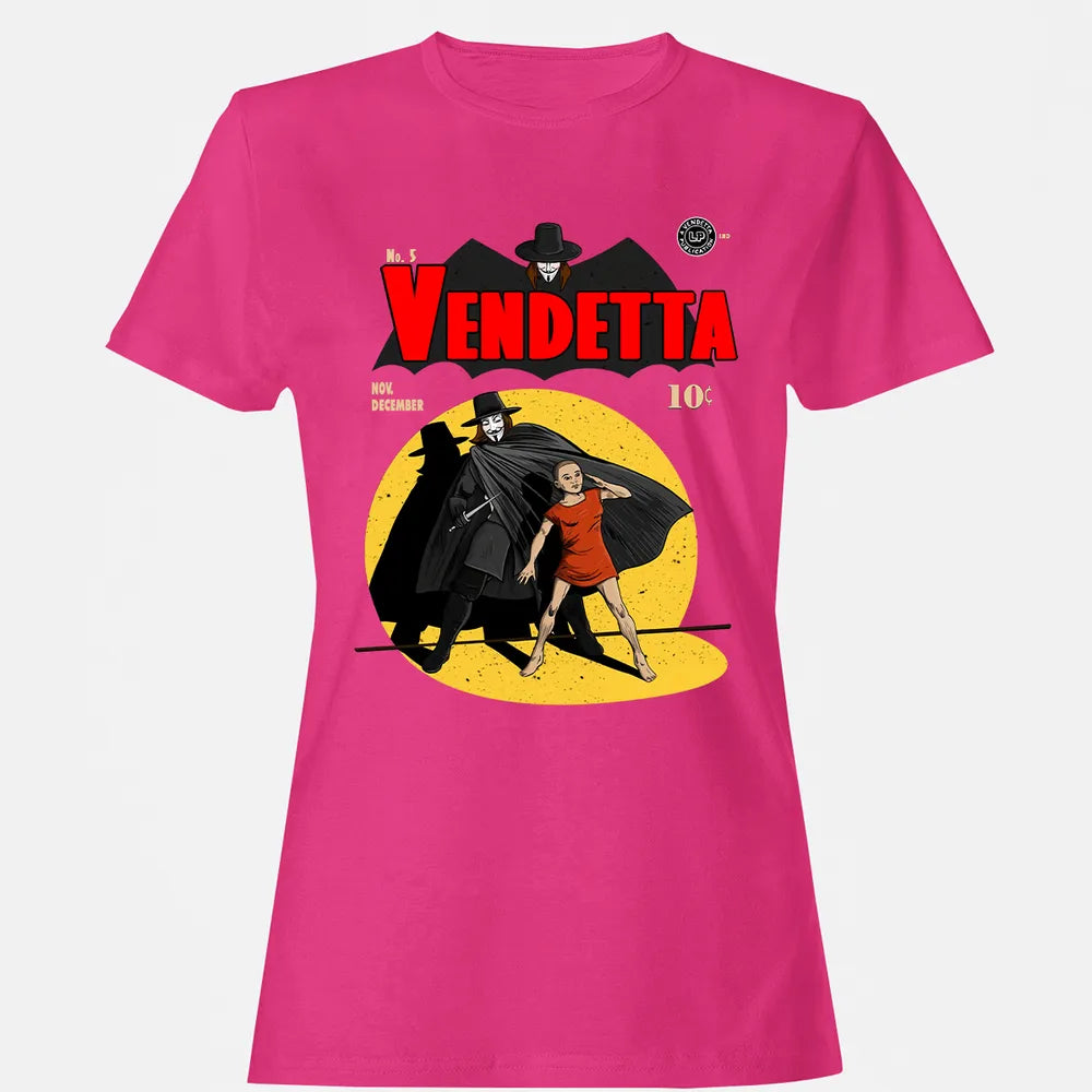 Women's T-shirt - 8CQ1EPBK