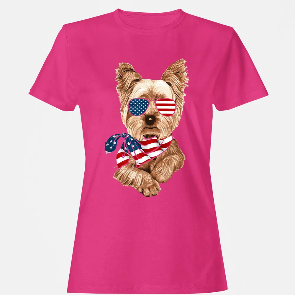 Women's T-shirt - DYZ6T89H