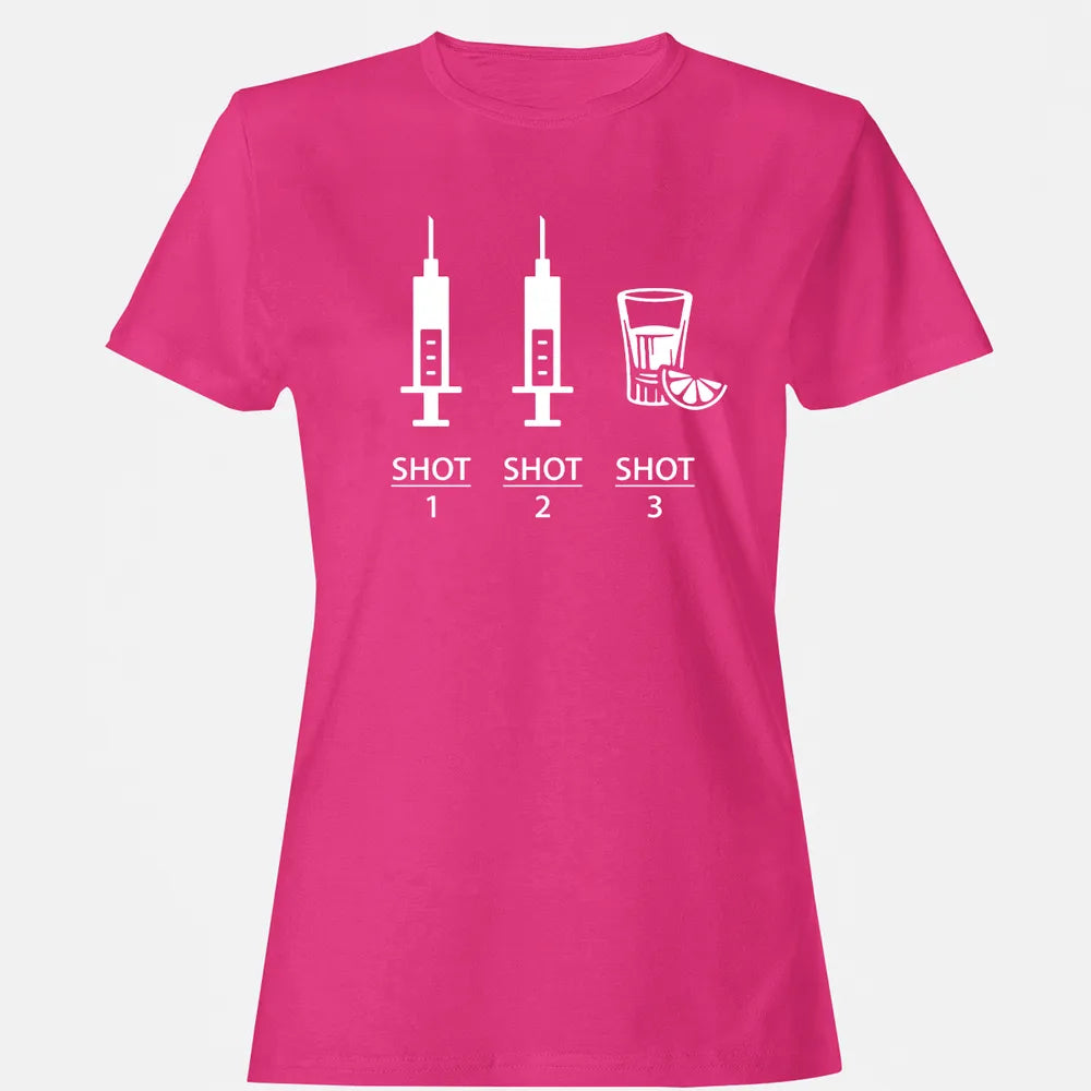 Women's T-shirt - DSN1V38A