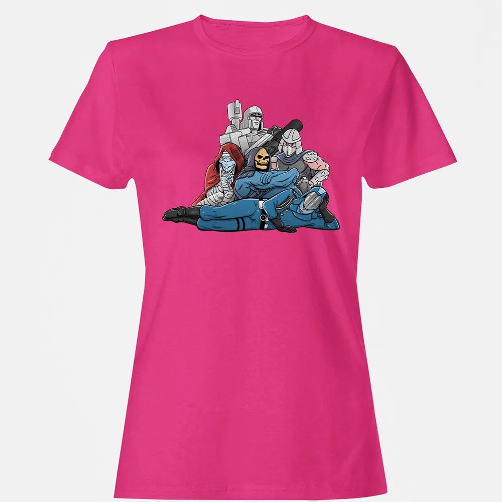 Women's T-shirt - K1RSBMAB