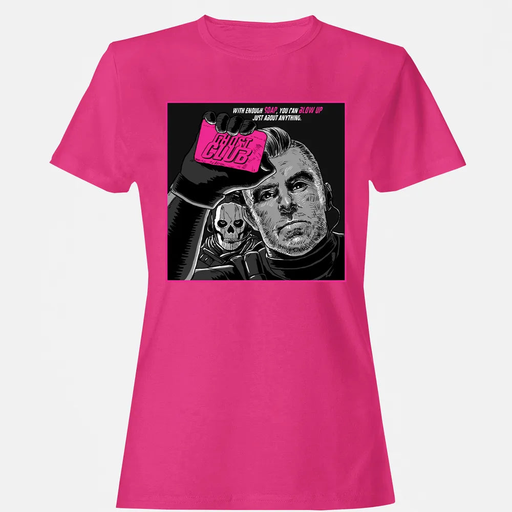 Women's T-shirt - YV43PY2C