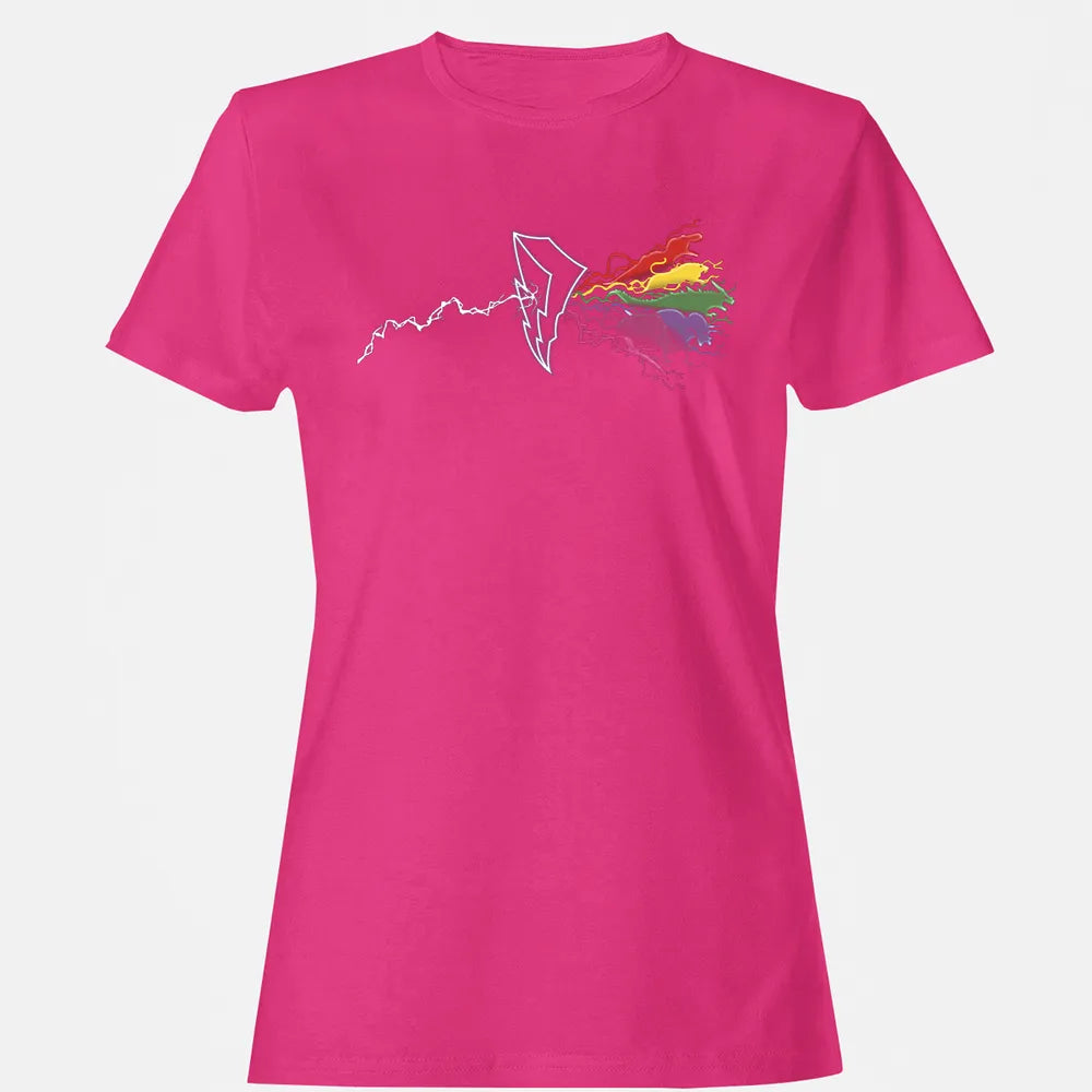 Women's T-shirt - LWH697NS