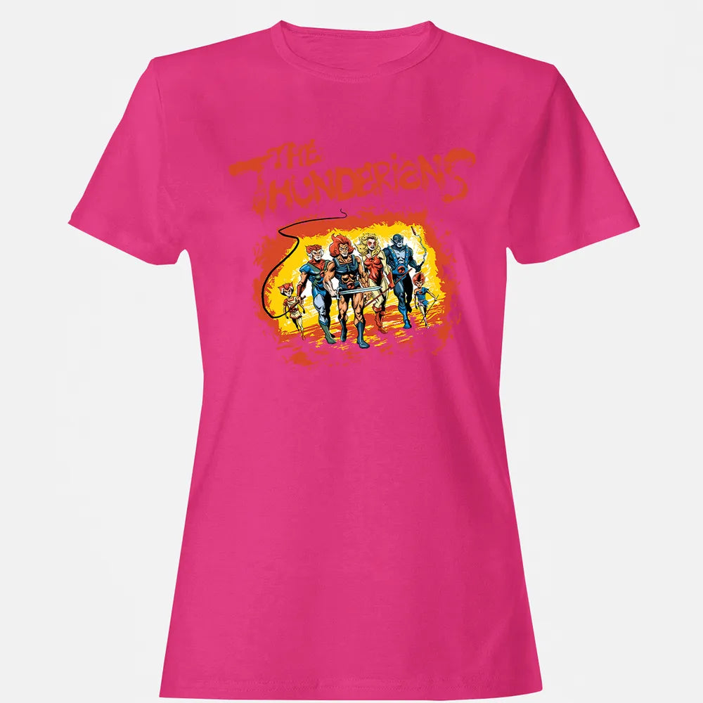 Women's T-shirt - 9LVZ7DVG