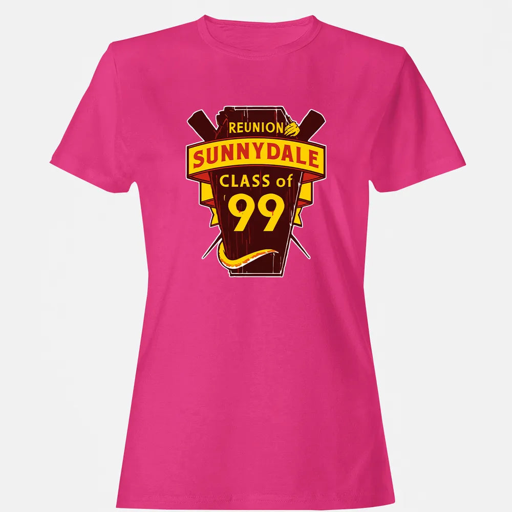 Women's T-shirt - FXHXP8AJ