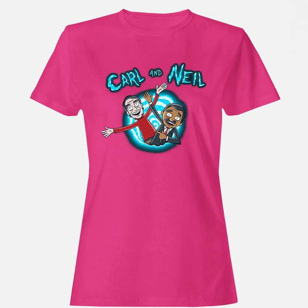 Women's T-shirt - 8DR8DV8R