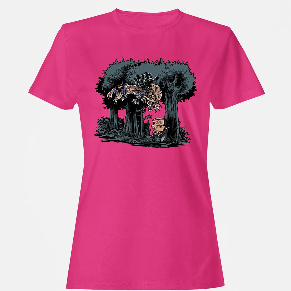 Women's T-shirt - NX338ZEN