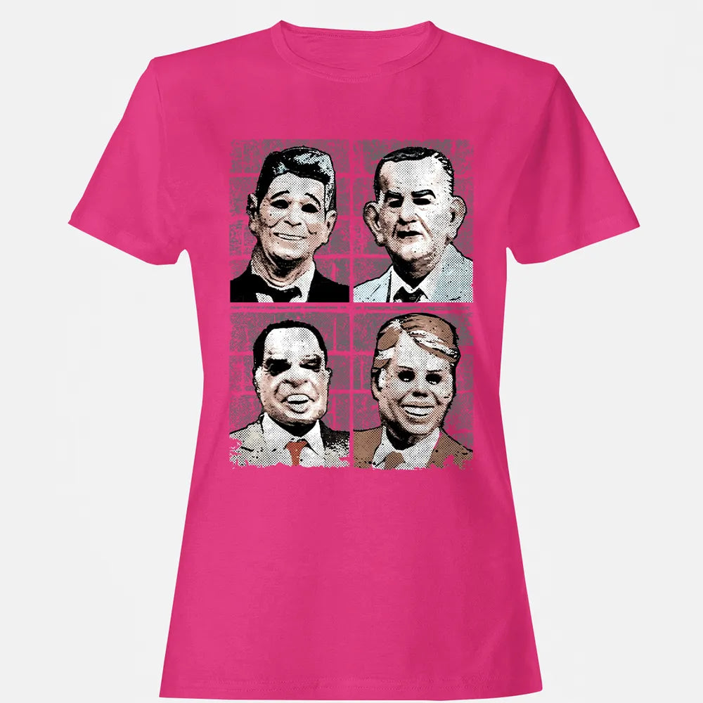Women's T-shirt - R93AVMMS