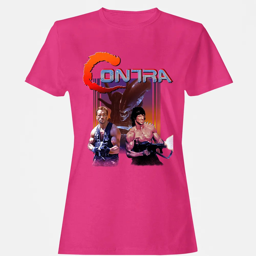 Women's T-shirt - 2Z6CD5U3