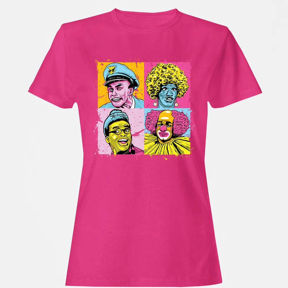 Women's T-shirt - 41EZF78S