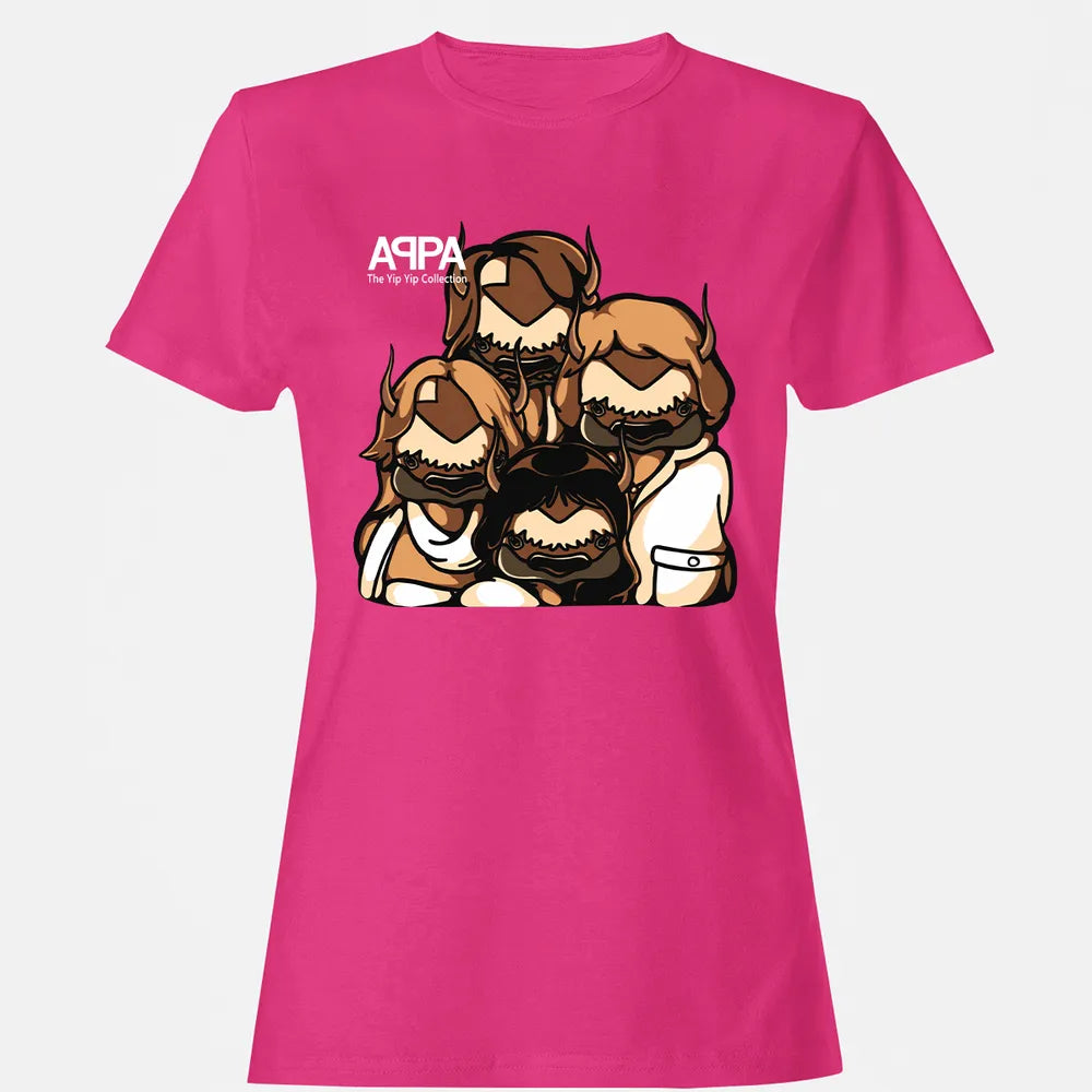 Women's T-shirt - E1UU7KR9