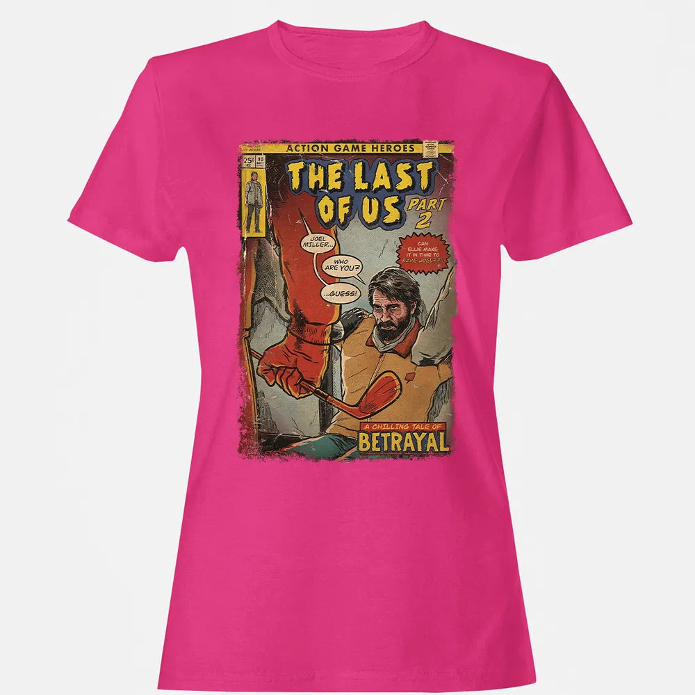 Women's T-shirt - 1G4N3YT5