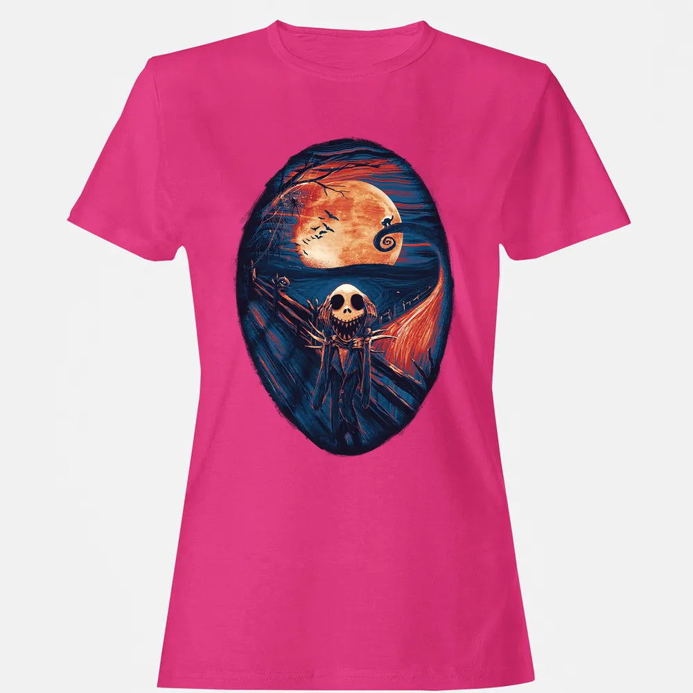 Women's T-shirt - TA6GQW4E