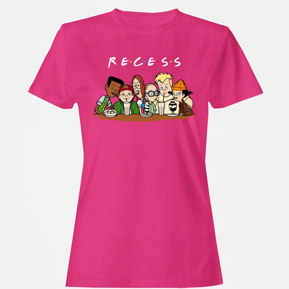 Women's T-shirt - 82DJDLUR