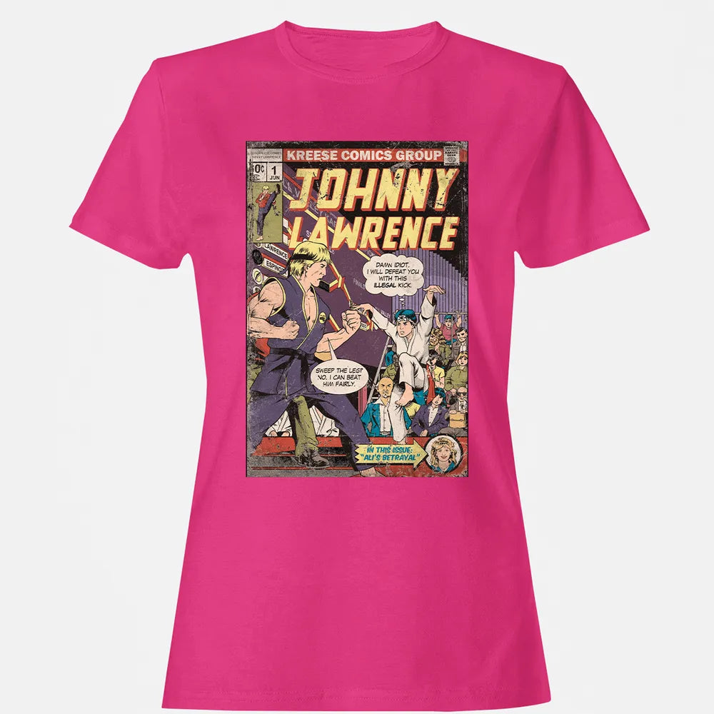 Women's T-shirt - R2NE2AE5