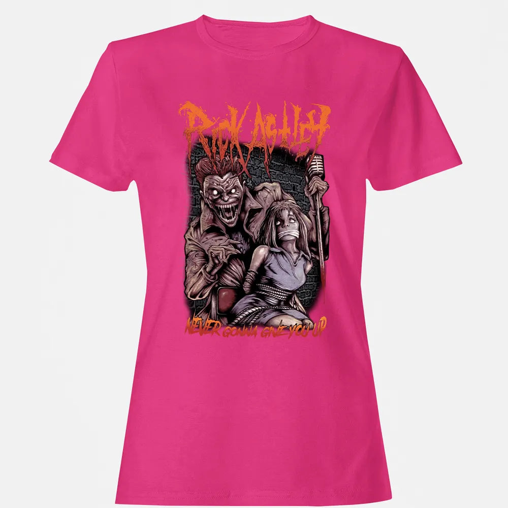Women's T-shirt - NQQCN366