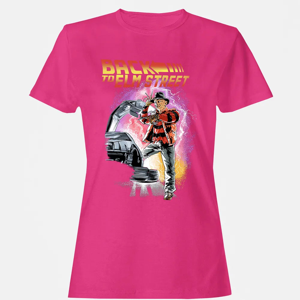 Women's T-shirt - KNJ6M3KL