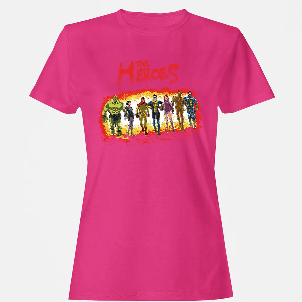 Women's T-shirt - G1DZQAJZ