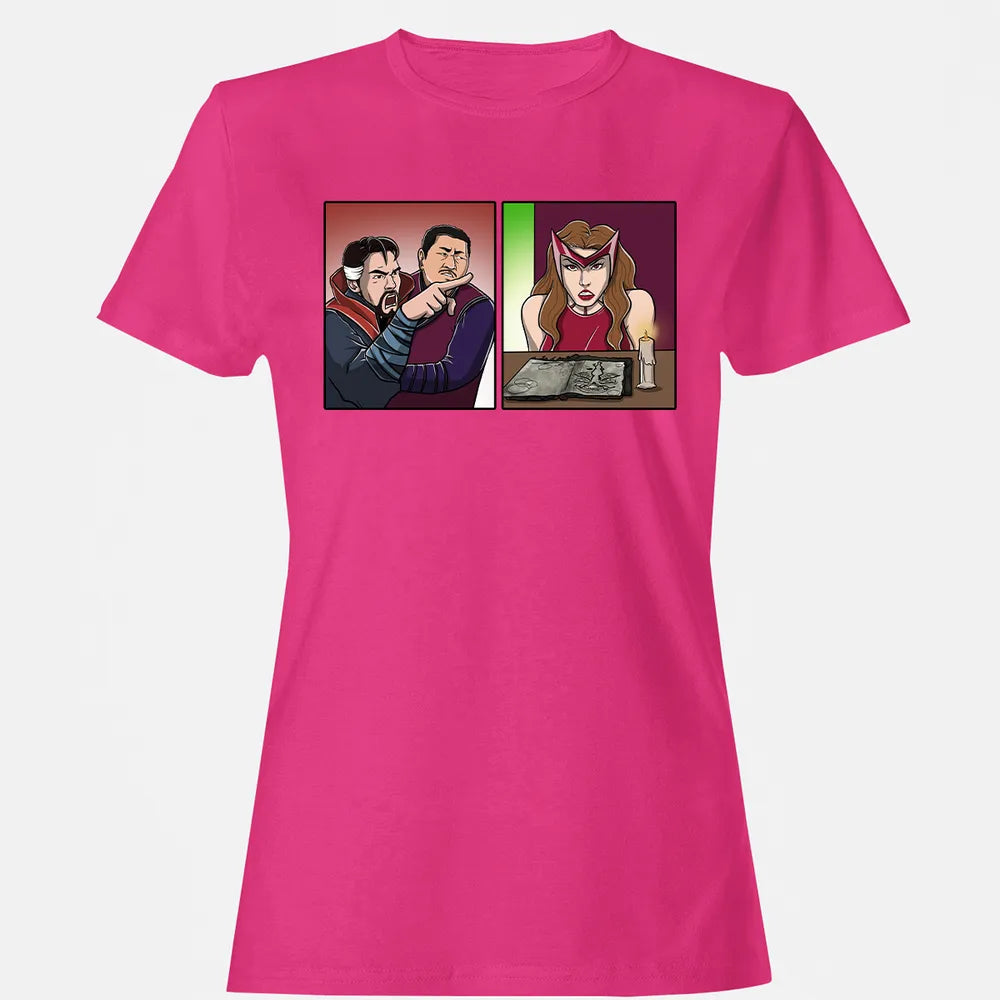 Women's T-shirt - PHC19R15