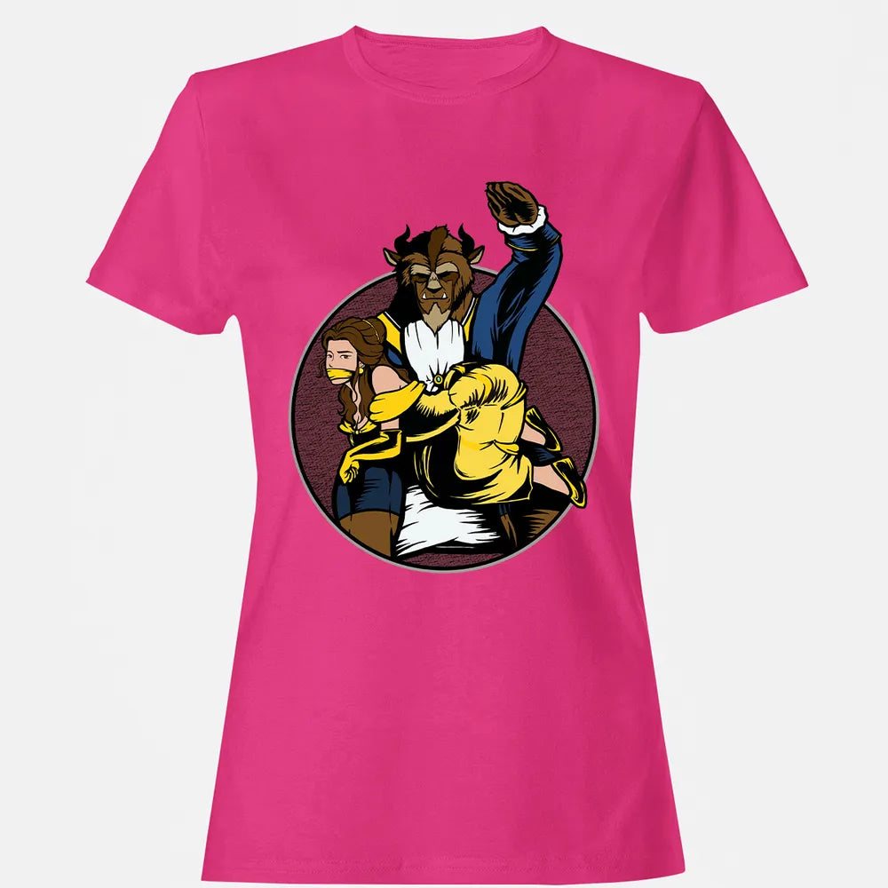 Women's T-shirt - FR95K4UC
