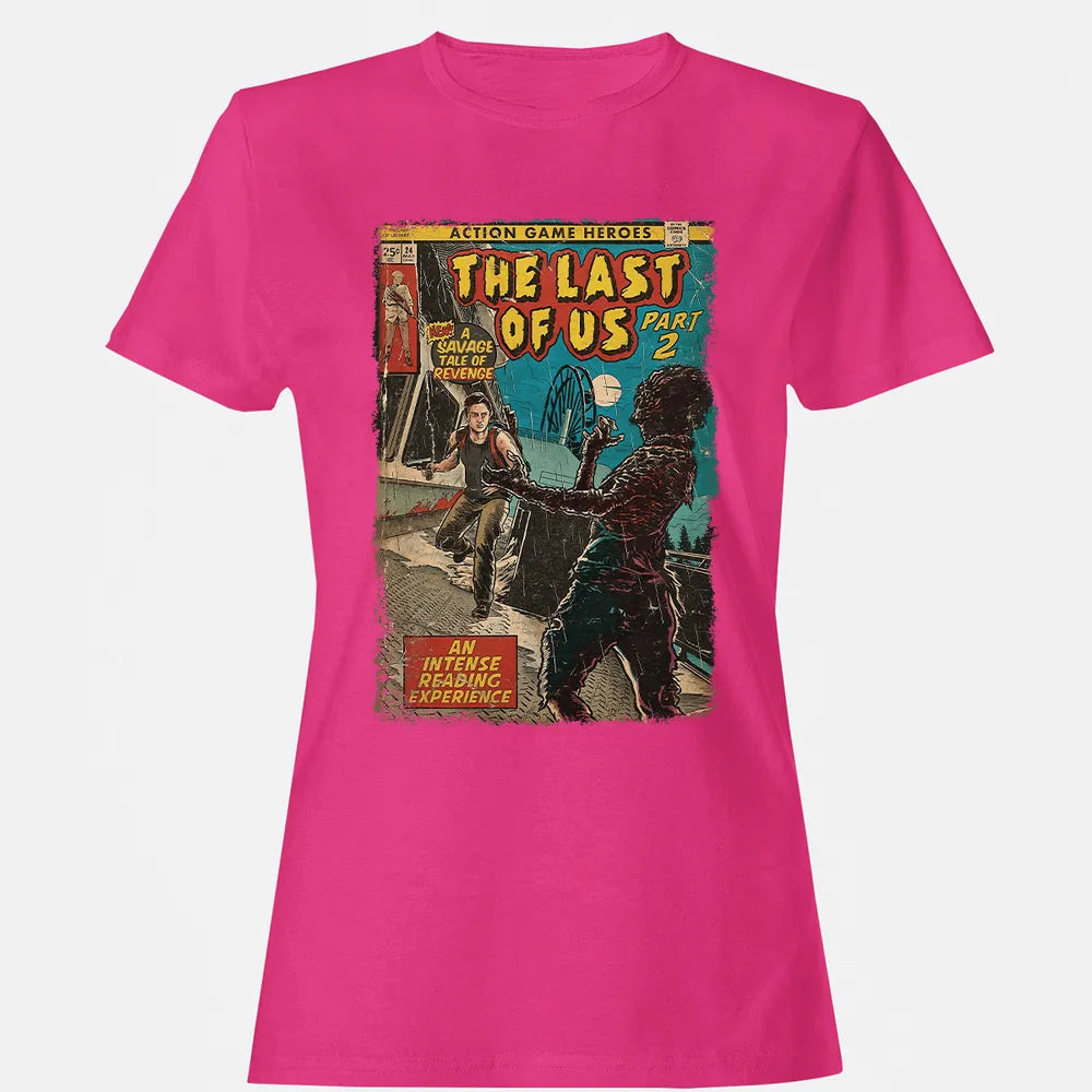 Women's T-shirt - 3PZ3JJYL