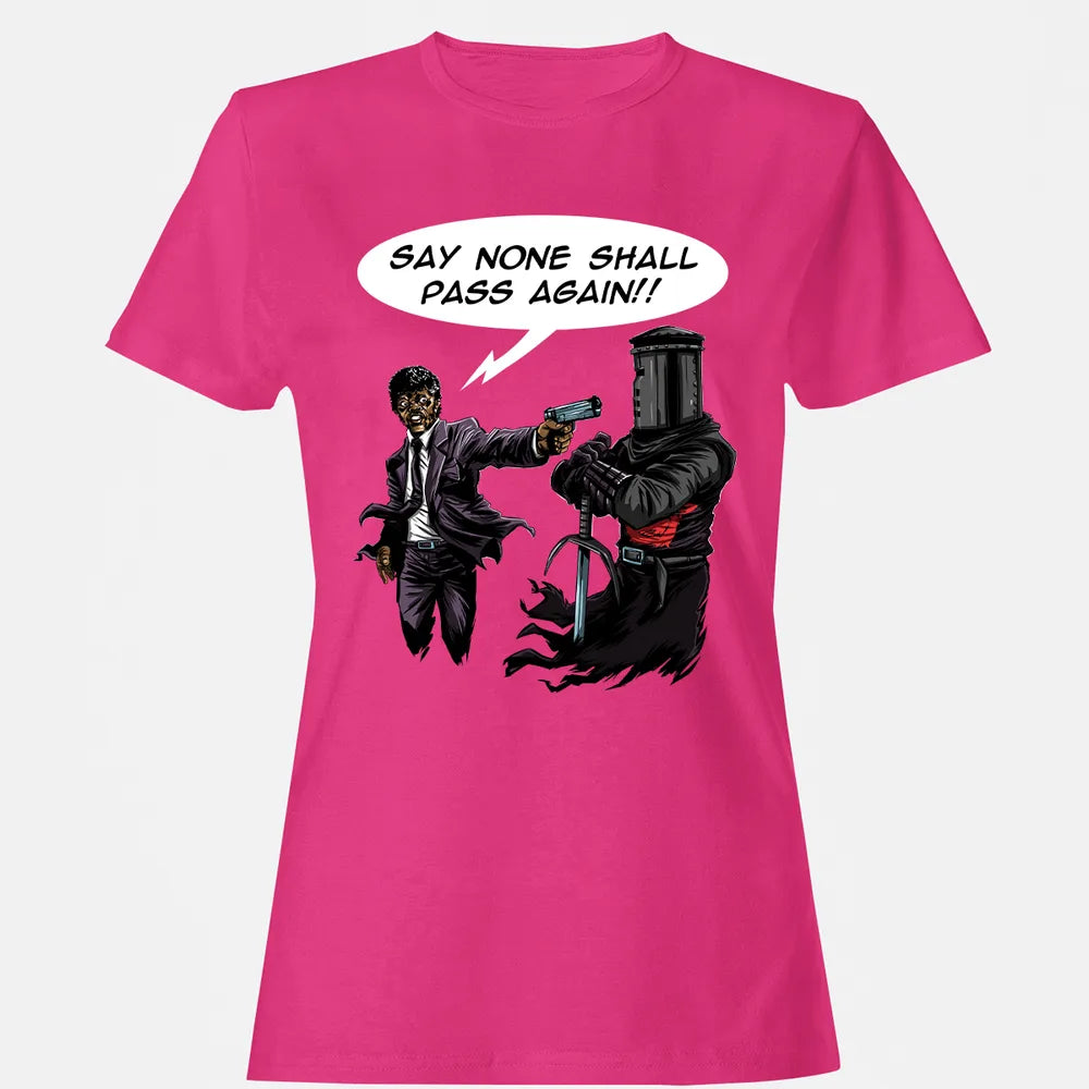Women's T-shirt - E6DB93D6