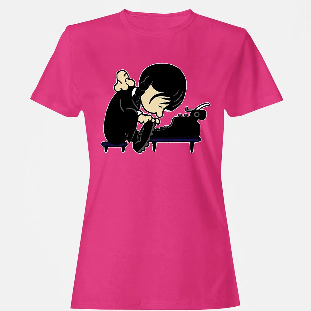Women's T-shirt - 4ZBC7NHF