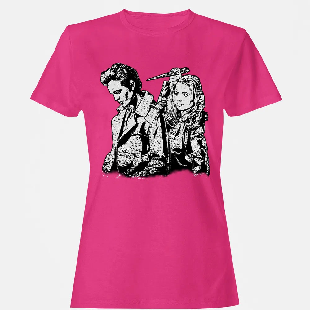Women's T-shirt - HPHNEFTG