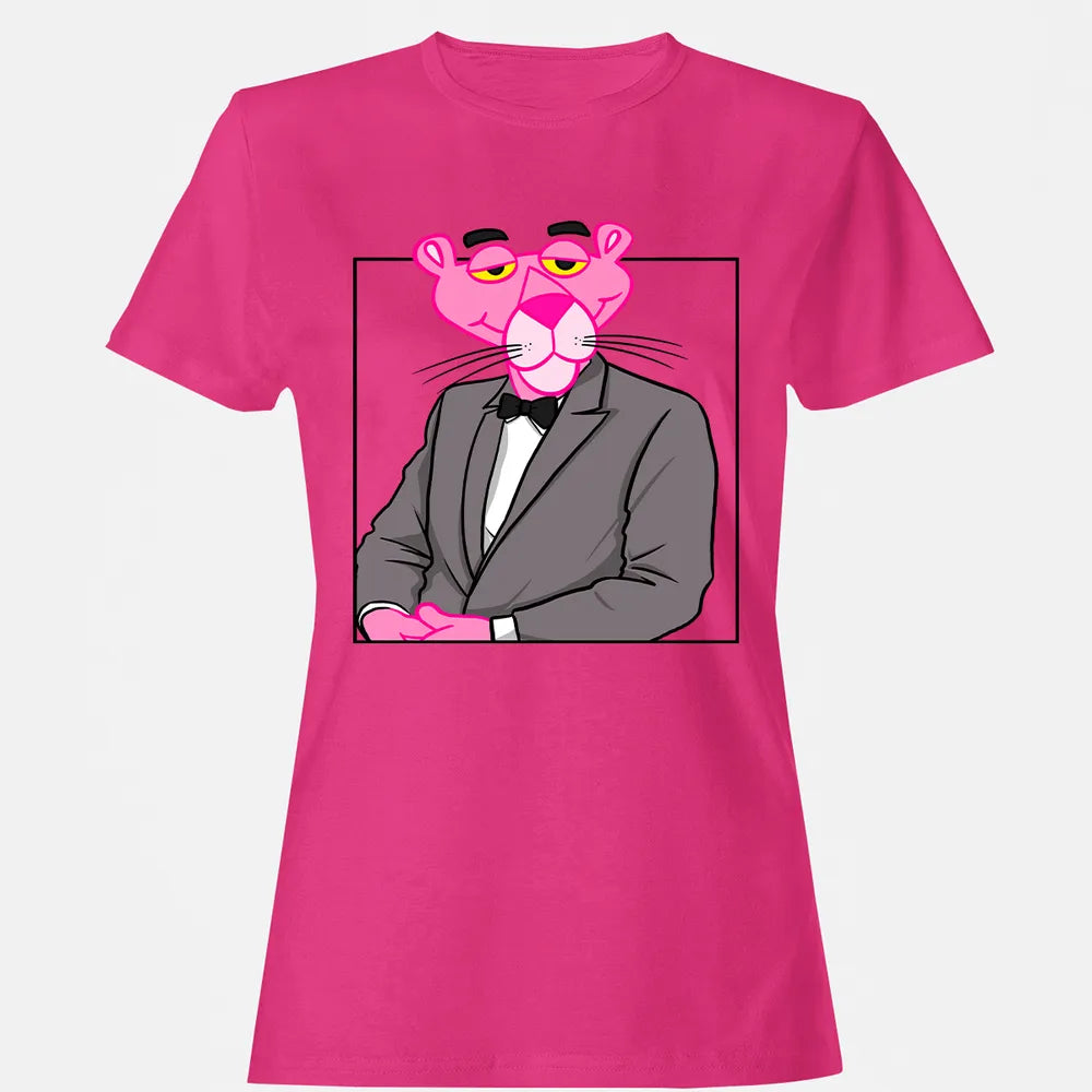 Women's T-shirt - 6XVB9F4W