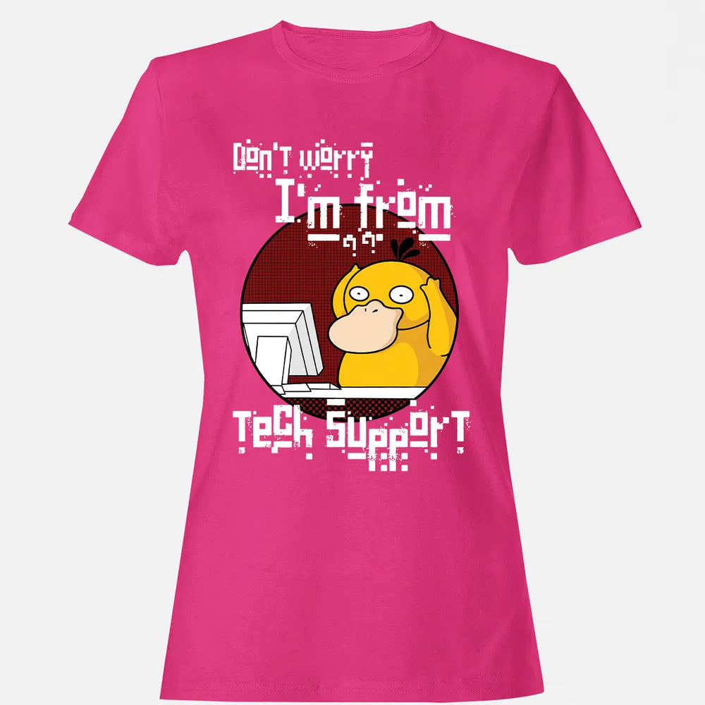 Women's T-shirt - YDBGXGMS
