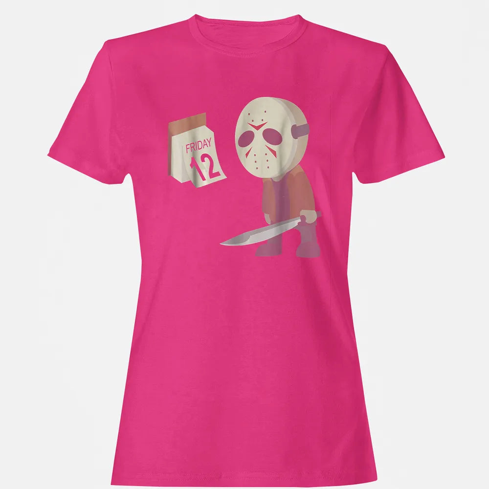 Women's T-shirt - 4WWA6VUR