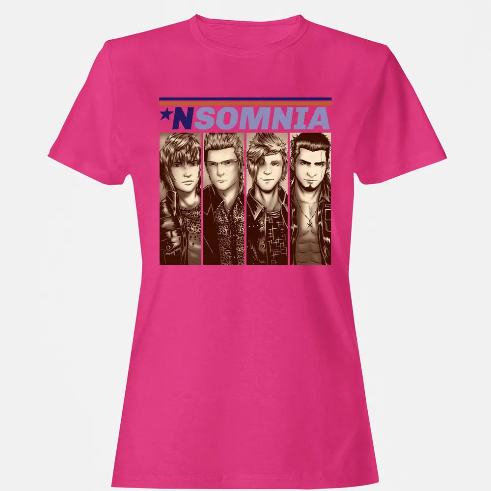 Women's T-shirt - JW4VLLBD