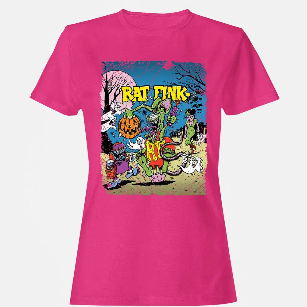 Women's T-shirt - MQKWPDN5