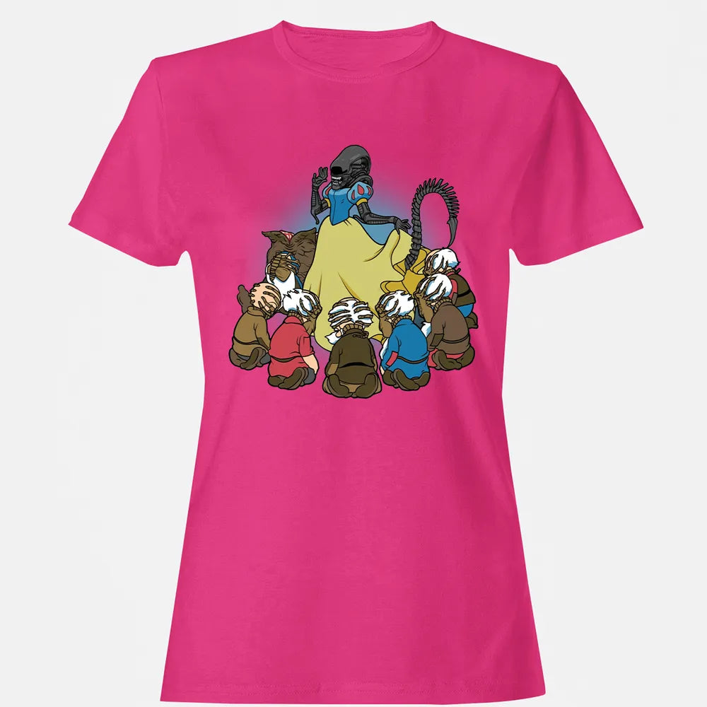Women's T-shirt - 4FF8SGW5