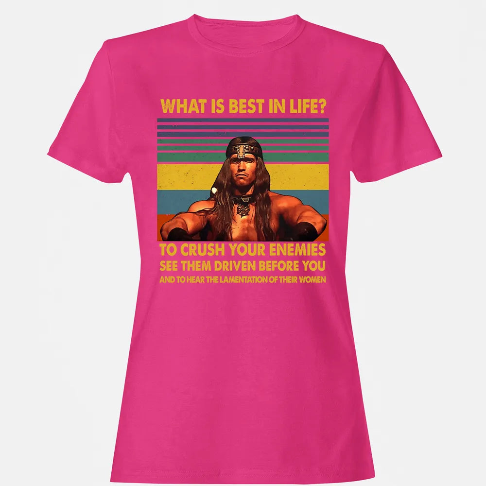 Women's T-shirt - UQW2VWLV
