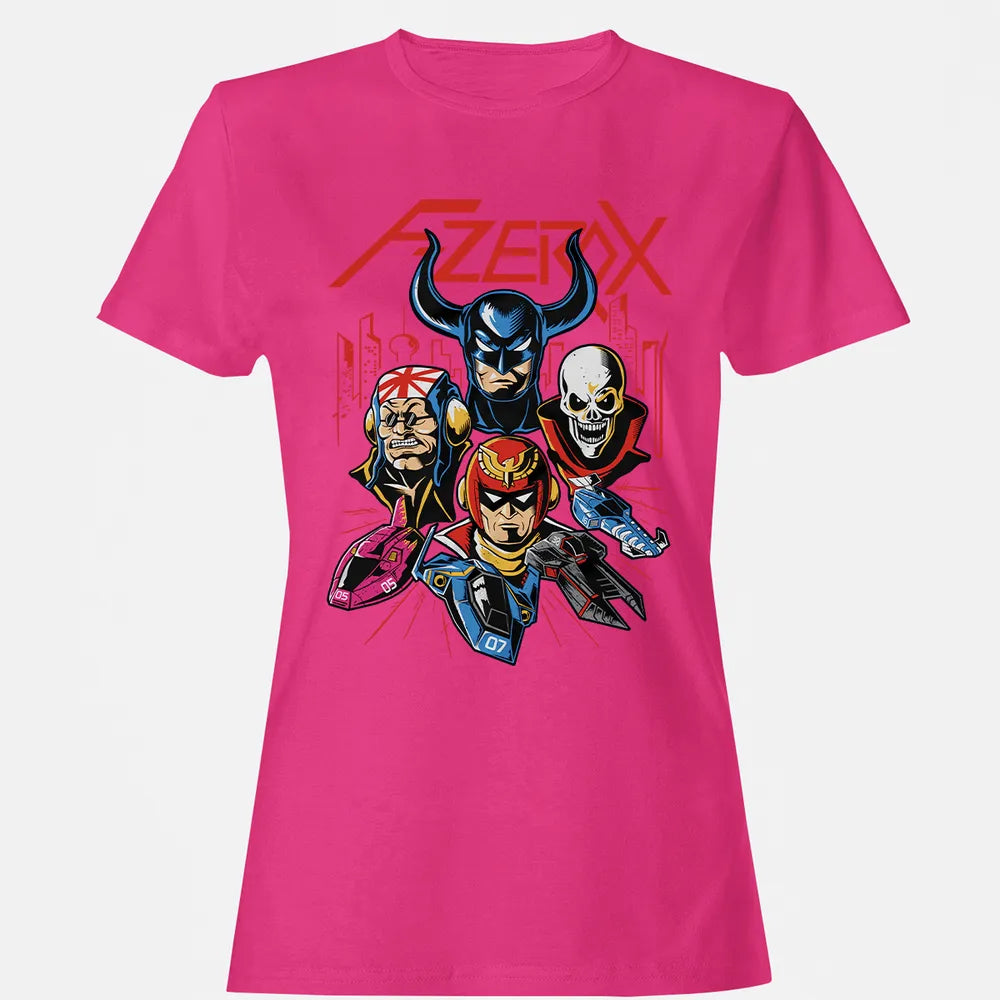 Women's T-shirt - 32QVTKXU