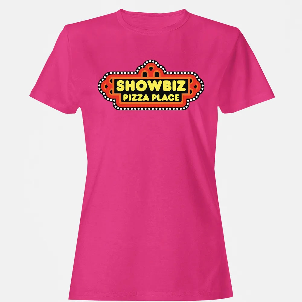 Women's T-shirt - UZ97QU4X