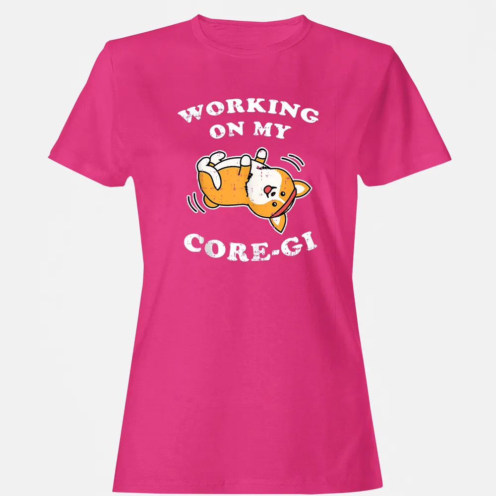 Women's T-shirt - X66NY2RW
