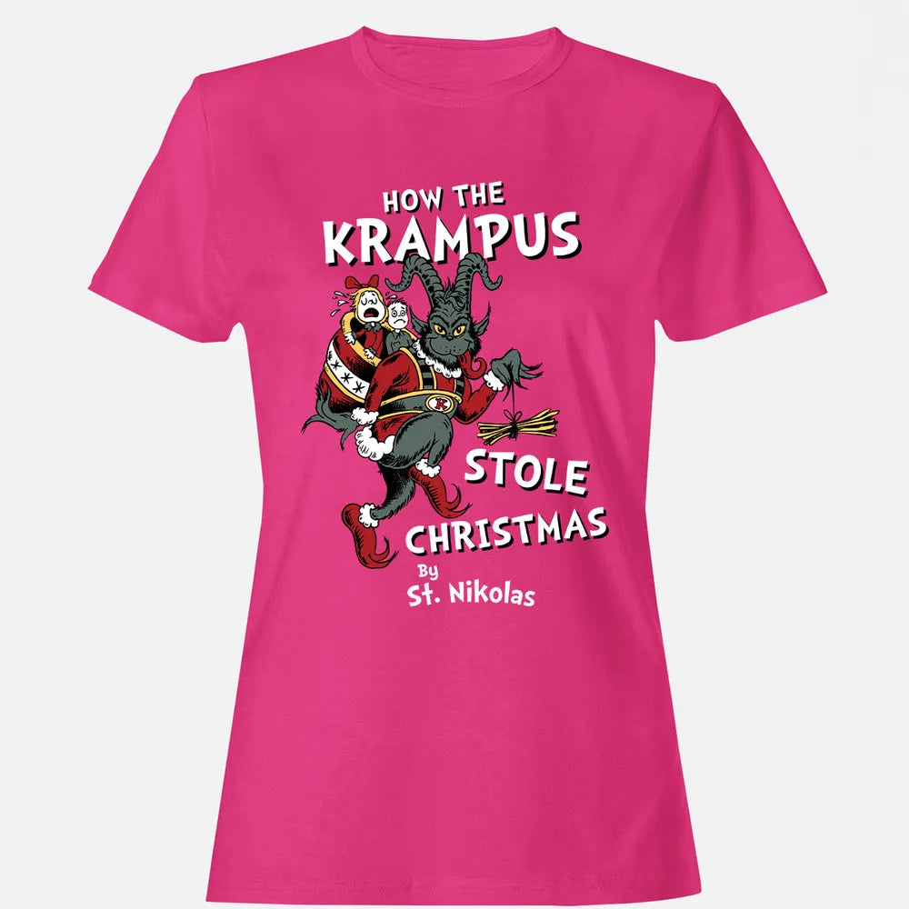 Women's T-shirt - VR2L8U7E