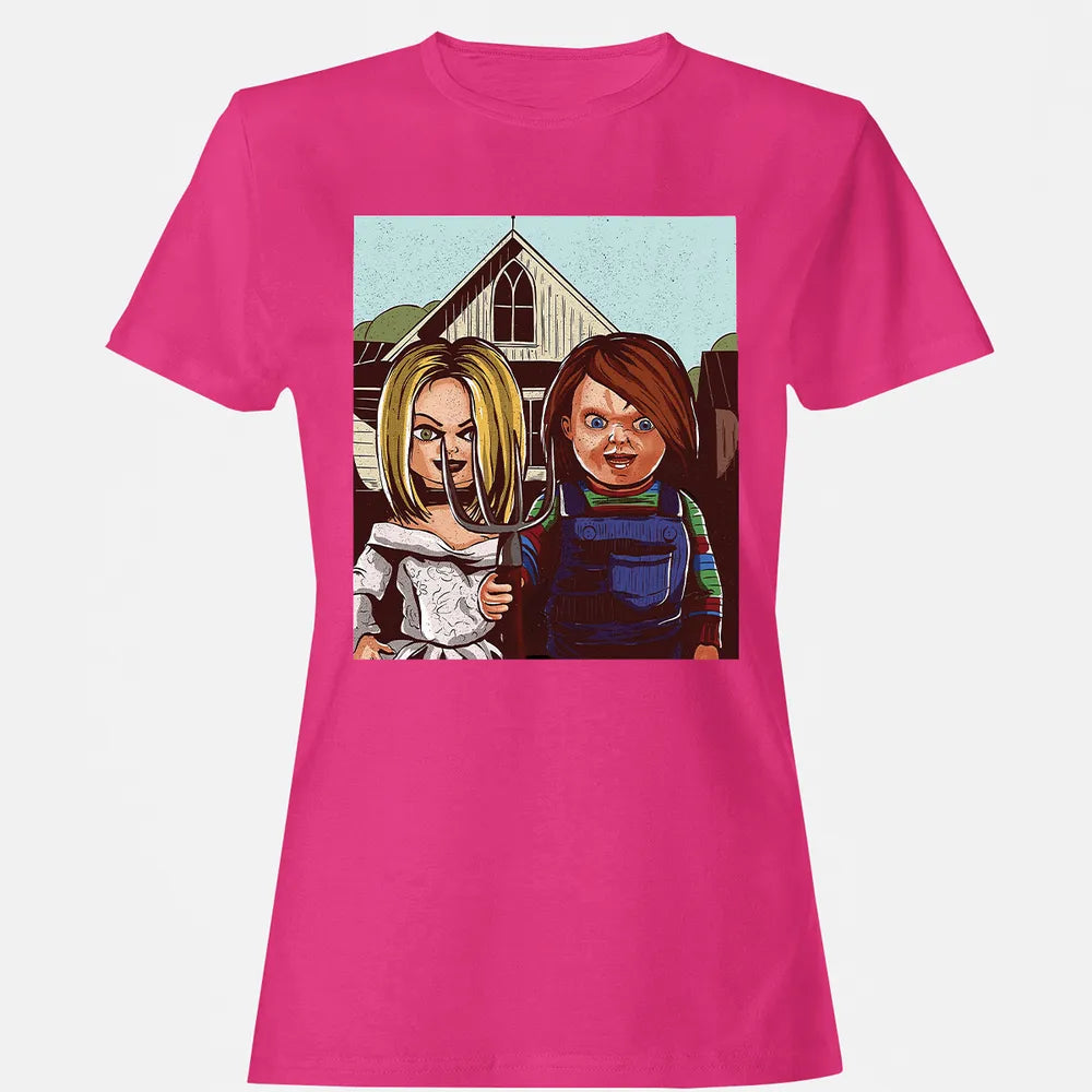 Women's T-shirt - 9EZRG9DL