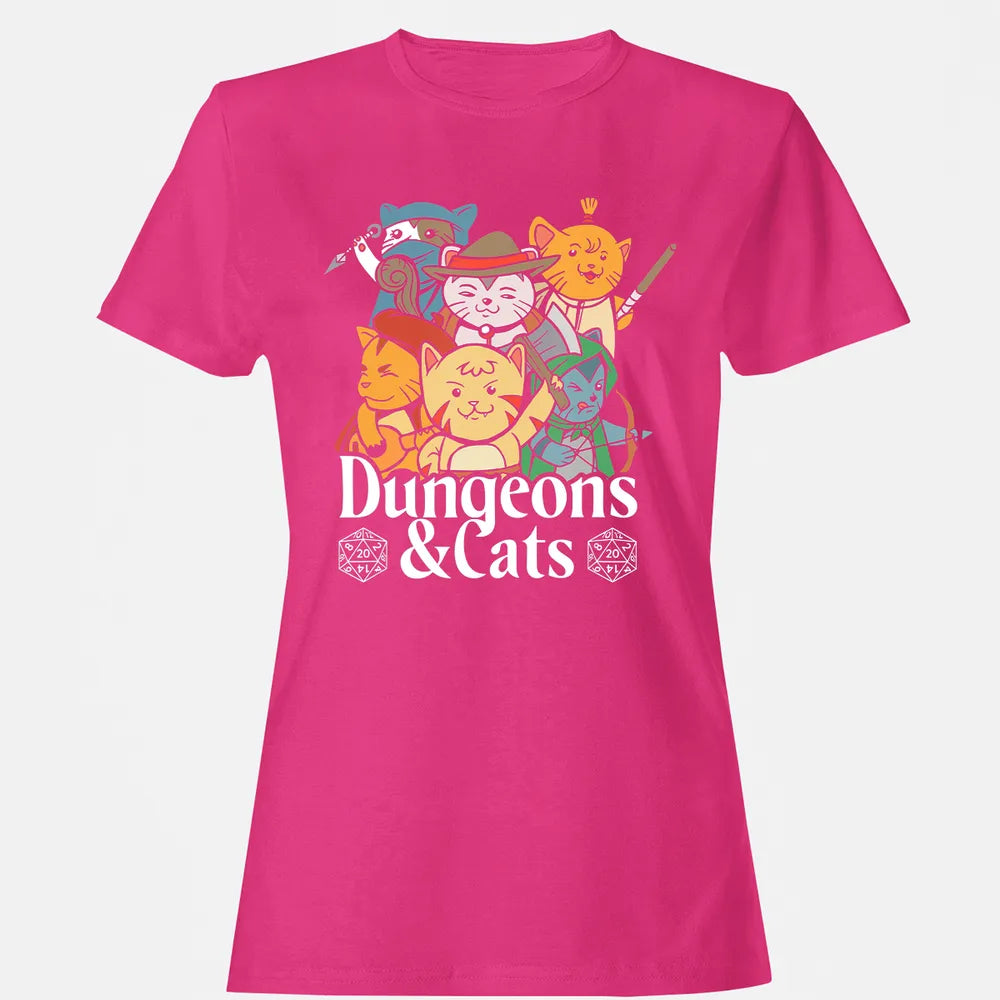 Women's T-shirt - AT8NP4VQ