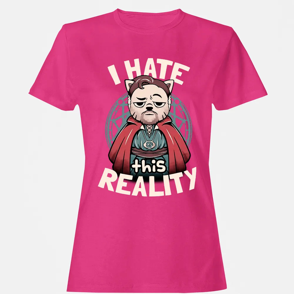Women's T-shirt - GZDFGAZH