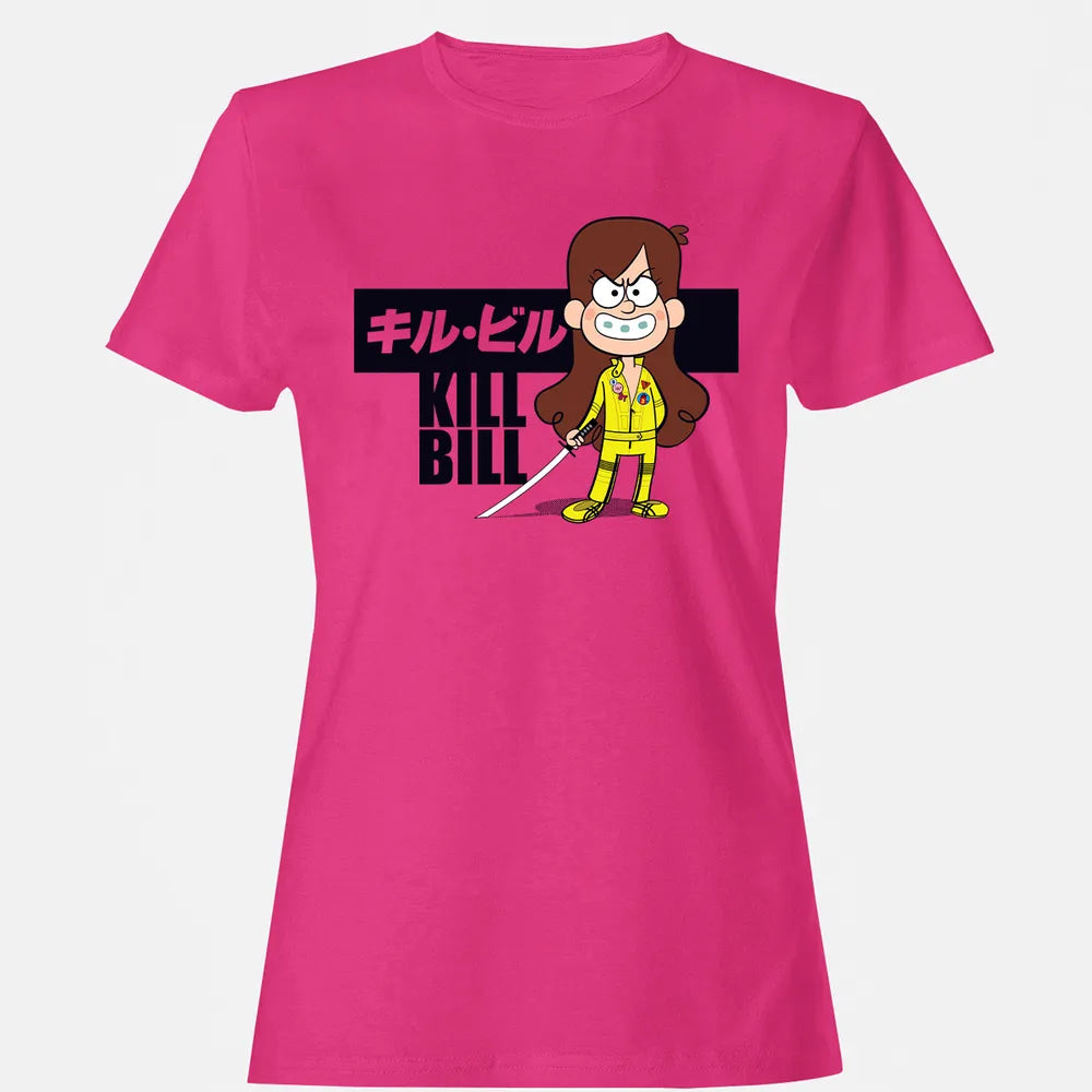 Women's T-shirt - QWTF542M