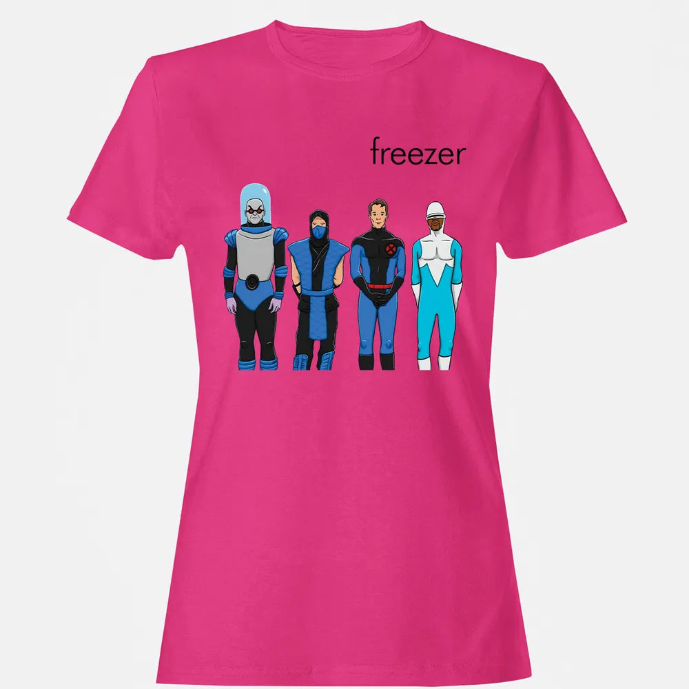 Women's T-shirt - EC2A5XMV