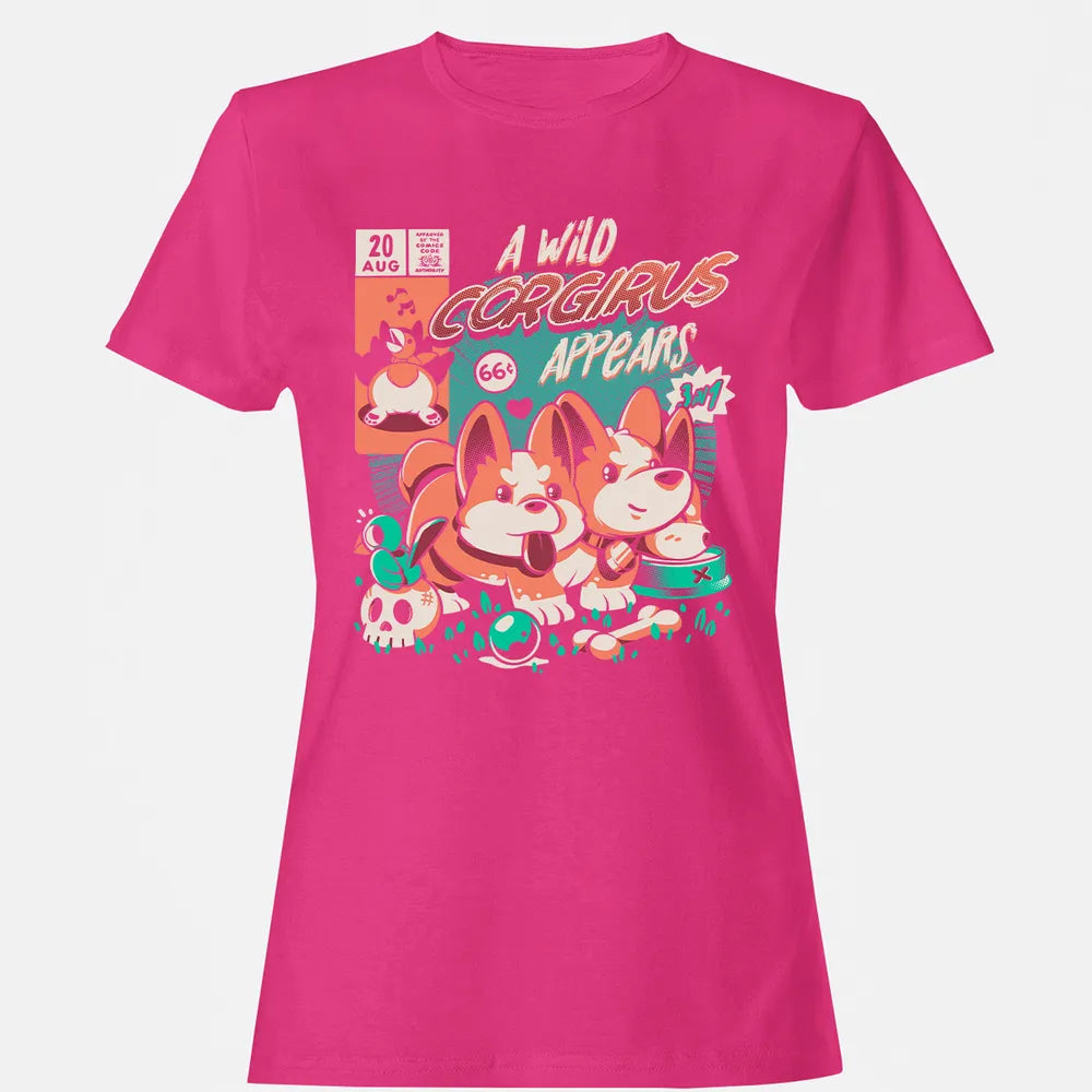Women's T-shirt - 5X2H56AK